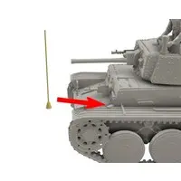 1/72 Scale Model Kit - Tank