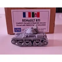 1/72 Scale Model Kit - Renault