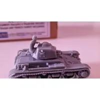 1/72 Scale Model Kit - Renault