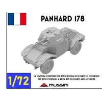 1/72 Scale Model Kit - Vehicle