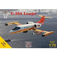 1/72 Scale Model Kit - Japan Self-Defense Forces / Learjet 36