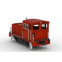 1/80 Scale Model Kit - Train/Railway Model Kits