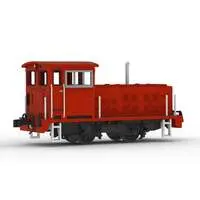 1/80 Scale Model Kit - Train/Railway Model Kits