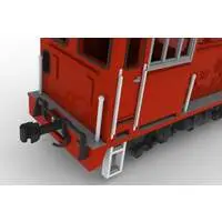 1/80 Scale Model Kit - Train/Railway Model Kits