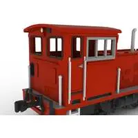 1/80 Scale Model Kit - Train/Railway Model Kits