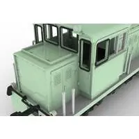 1/80 Scale Model Kit - Train/Railway Model Kits