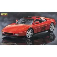 1/24 Scale Model Kit - Sports Car Series