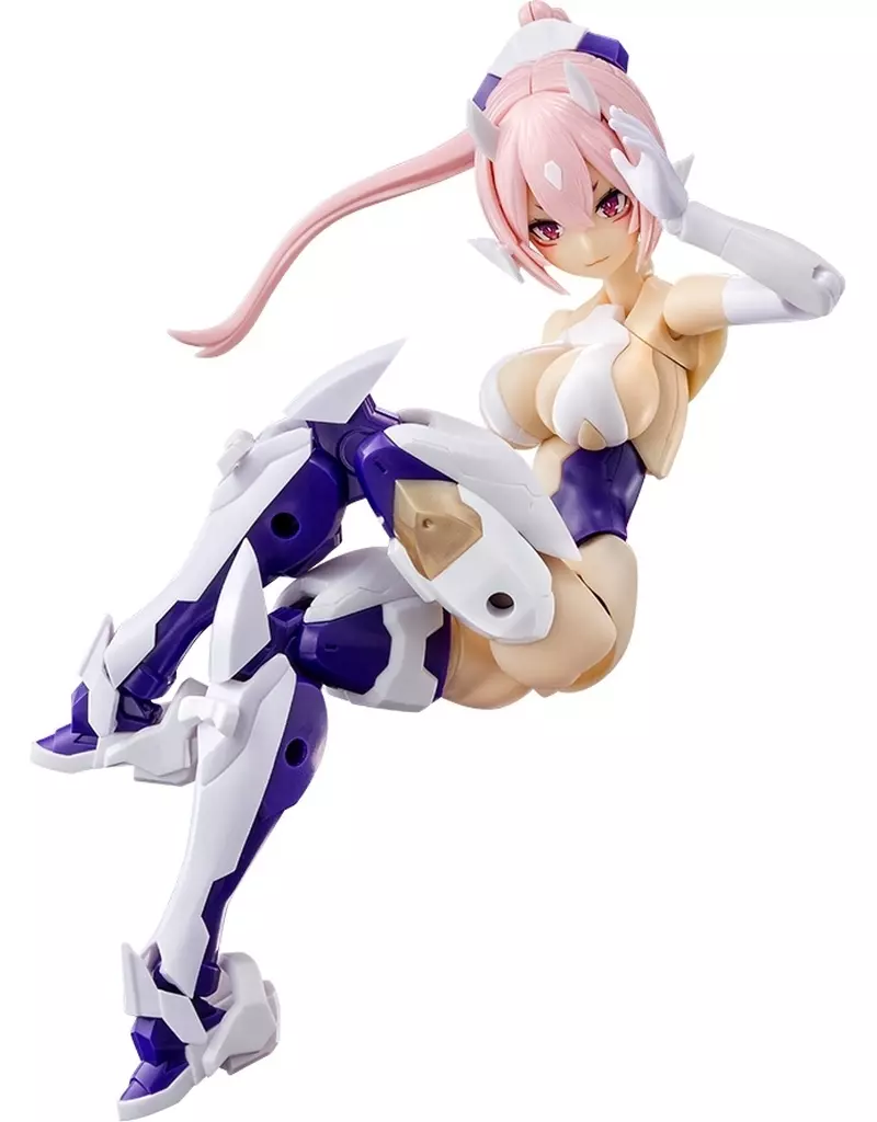 Plastic Model Parts - Plastic Model Kit - MEGAMI DEVICE