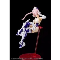 Plastic Model Parts - Plastic Model Kit - MEGAMI DEVICE