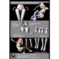 Plastic Model Parts - Plastic Model Kit - MEGAMI DEVICE