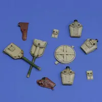 1/16 Scale Model Kit - Detail-Up Parts