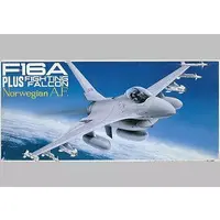 1/72 Scale Model Kit - Fighter aircraft model kits / F-16 Fighting Falcon