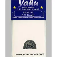 1/72 Scale Model Kit - Etching parts