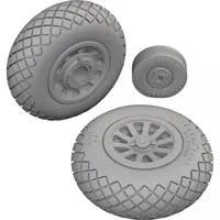 1/72 Scale Model Kit - Grade Up Parts