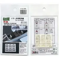 1/72 Scale Model Kit - Grade Up Parts
