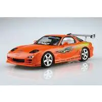1/24 BOMEX FD3S RX-7 '99 （MAZDA） Model Kit