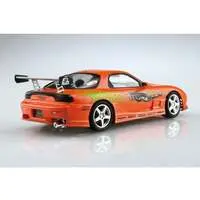 1/24 BOMEX FD3S RX-7 '99 （MAZDA） Model Kit