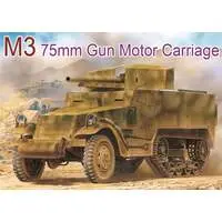 1/35 Scale Model Kit - Half-track