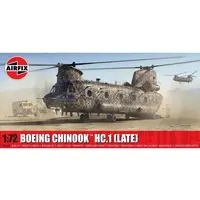 1/72 Scale Model Kit - Helicopter / CH-47