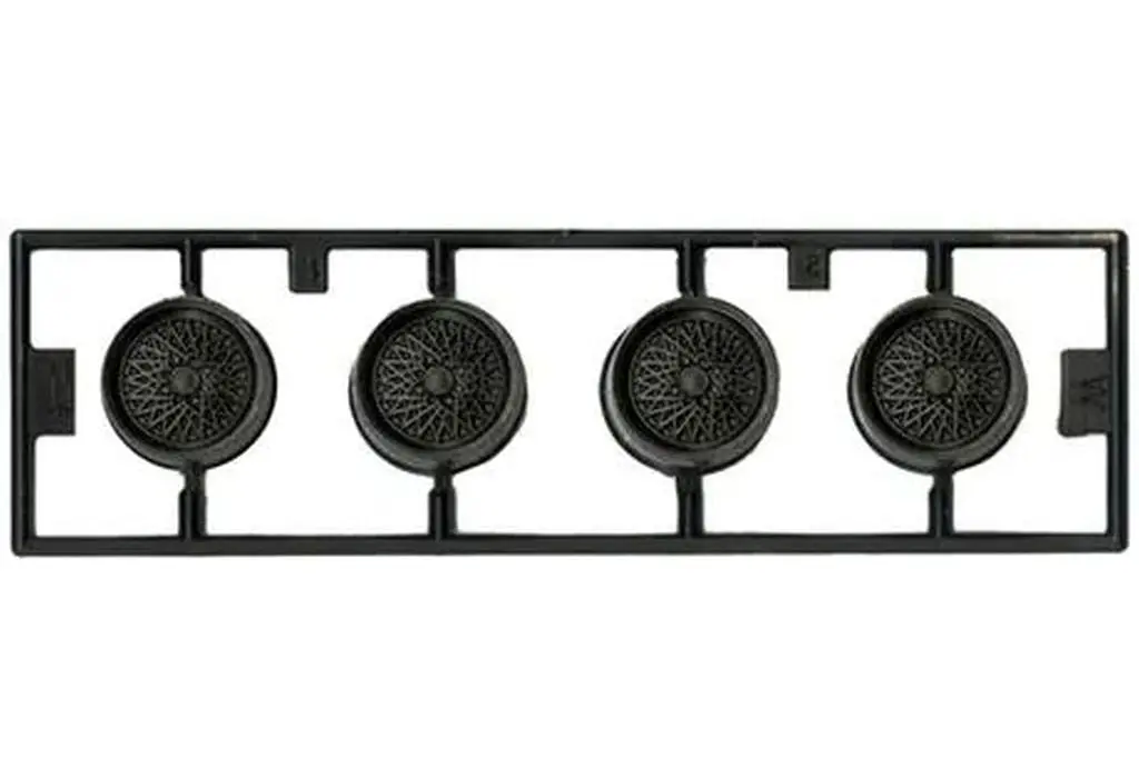 1/24 Scale Model Kit - Wheel series