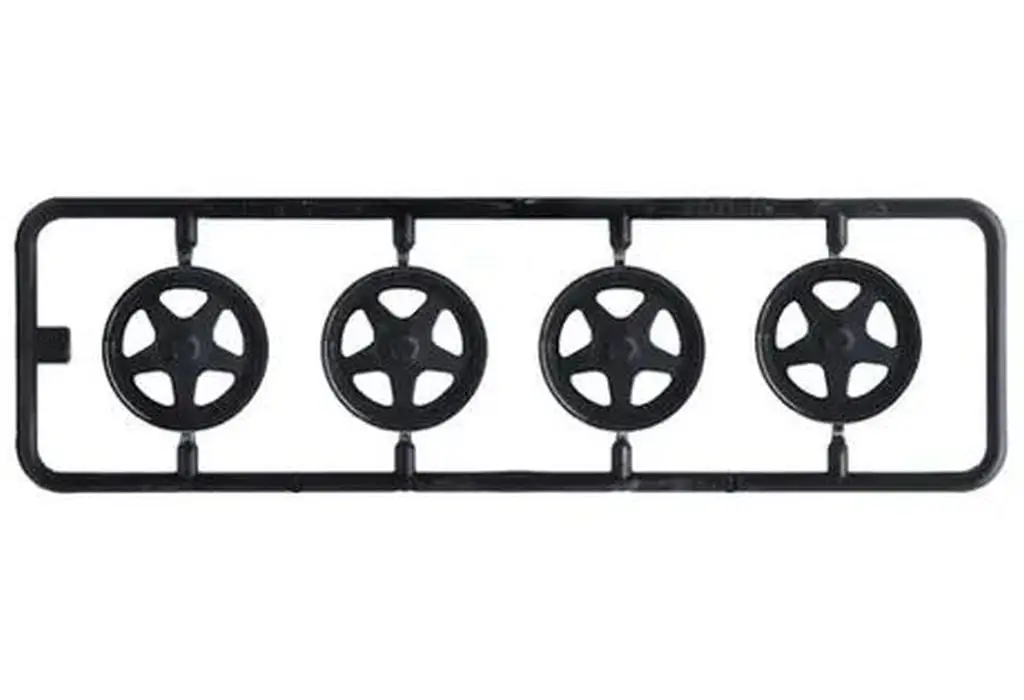 1/24 Scale Model Kit - Wheel series