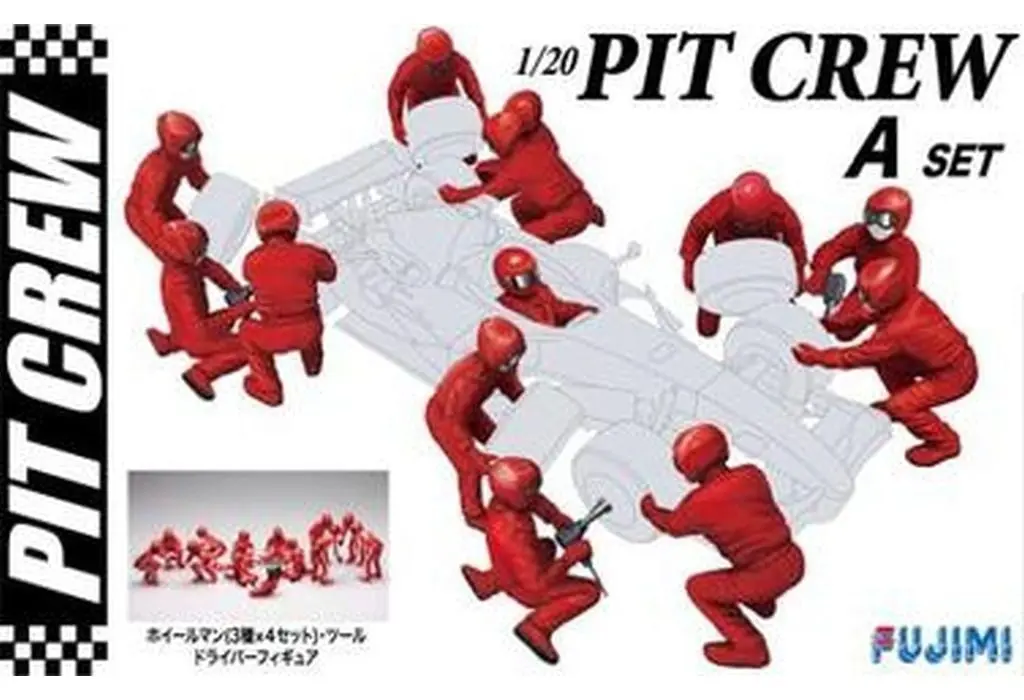 1/20 Scale Model Kit - Garage & Tool Series