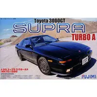 1/24 Scale Model Kit - Inch-up Series / SUPRA
