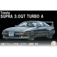 1/24 Scale Model Kit - Inch-up Series / SUPRA