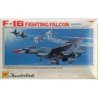 1/48 Scale Model Kit - Fighter aircraft model kits / F-16 Fighting Falcon