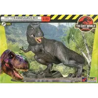 Plastic Model Kit - Jurassic Park