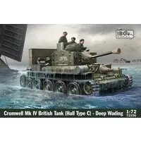 1/72 Scale Model Kit - Tank / Cromwell tank