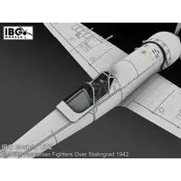 1/72 Scale Model Kit - Fighter aircraft model kits