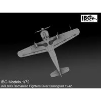 1/72 Scale Model Kit - Fighter aircraft model kits