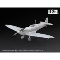 1/72 Scale Model Kit - Fighter aircraft model kits / Supermarine Spitfire