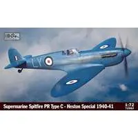 1/72 Scale Model Kit - Fighter aircraft model kits / Supermarine Spitfire
