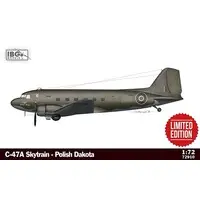 1/72 Scale Model Kit - Military transport aircraft