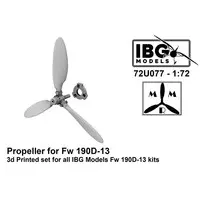 1/72 Scale Model Kit - Focke-Wulf