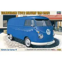 1/24 Scale Model Kit - Volkswagen