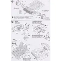 1/24 Scale Model Kit - Honda / Honda NSX