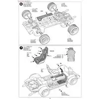 1/24 SCALE PORSCHE 911 GT2 ROAD VERSION CLUB SPORT Model Kit
