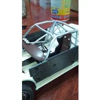 1/24 SCALE PORSCHE 911 GT2 ROAD VERSION CLUB SPORT Model Kit