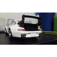 1/24 SCALE PORSCHE 911 GT2 ROAD VERSION CLUB SPORT Model Kit