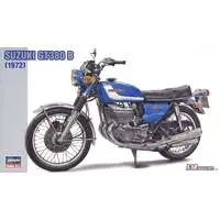 1/12 Scale Model Kit - SUZUKI