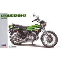 1/12 Scale Model Kit - Kawasaki