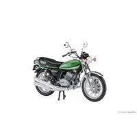 1/12 Scale Model Kit - Kawasaki