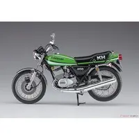 1/12 Scale Model Kit - Kawasaki
