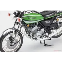 1/12 Scale Model Kit - Kawasaki