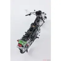 1/12 Scale Model Kit - Kawasaki