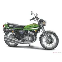 1/12 Scale Model Kit - Kawasaki