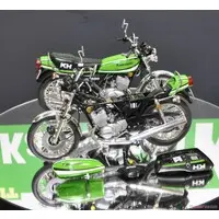 1/12 Scale Model Kit - Kawasaki